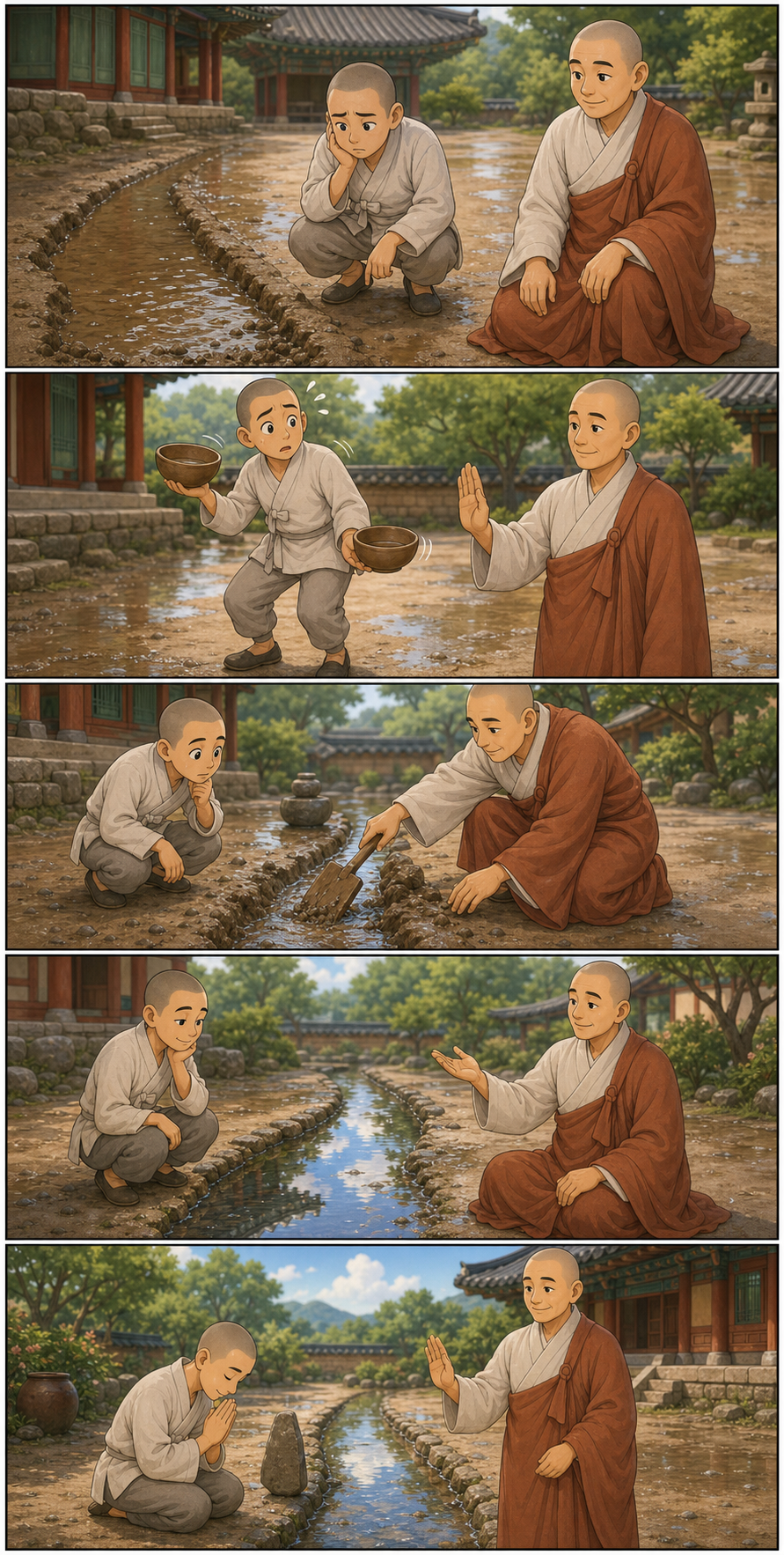 中道中佛性显明 漫畫
